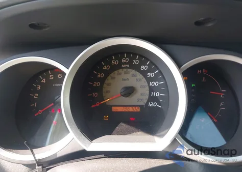 2008 Toyota Tacoma Base V6 from USA, damaged, VIN 5TEUU42N68Z583160